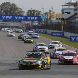 El Súper TC2000 evalúa los datos tras las dos fechas
