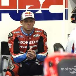 Honda ya tiene al reemplazante de Lorenzo para Alemania