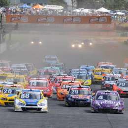 El Stock Car pospone su arranque hasta julio