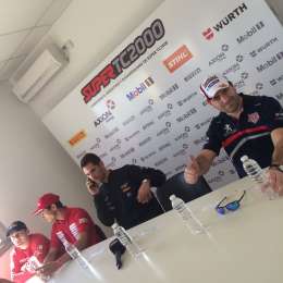 Mañana prendete al streaming de Carburando junto al Súper TC2000