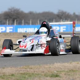 Juan José Suárez correrá en Top Race