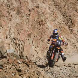 Sunderland se adueñó de la sexta etapa