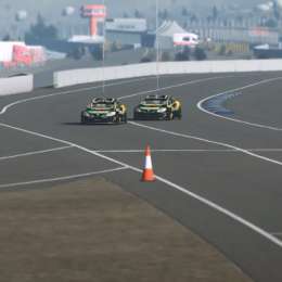 Pernía – Marques y un Súper 8 vibrante en El Zonda