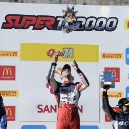 Lo mejor de la última visita del Súper TC2000 al Zonda