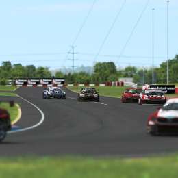 A las 22 se define el Súper TC2000 eSport