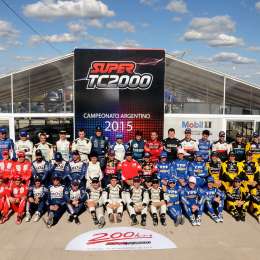 El balance 2015 del Súper TC 2000
