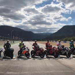 El Superbike argentino será transmitido por Carburando
