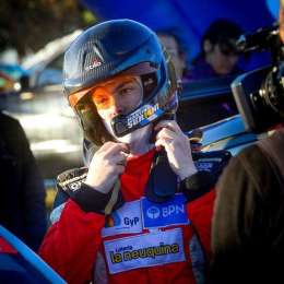 Un argentino participará en dos fechas del Rally Mundial