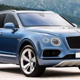 El impresionante SUV que le regaló Icardi a Wanda