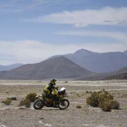 Victoria de Svitko y gran actuación de Benavides