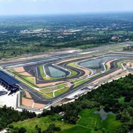 El MotoGP ante un nuevo desafío en Tailandia