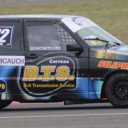 Cristian Talamo hará regresar a su padre