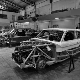 Por dos carreras correrá con Torino, luego volverá a Ford