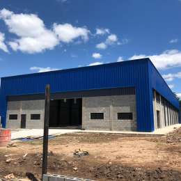 La megaestructura que prepara la familia Azar