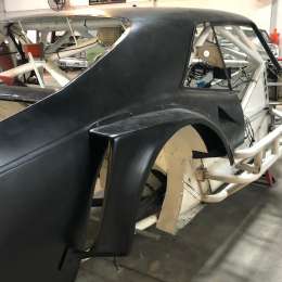 Talleres: ¿Cómo se preparan los Chevrolet de Fontana y De Carlo?