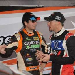 Angelini, Diruscio y Pezzuchi en el UR Racing