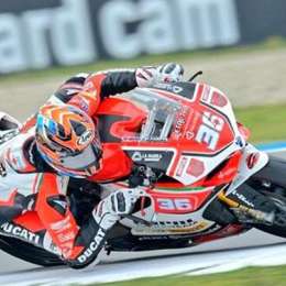 Buen comienzo para Mercado en Misano