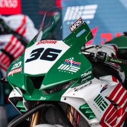 Mercado finalizó 15to en el cierre del fin de semana en Jerez