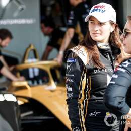 Tatiana Calderón: La dama que sorprendió en la Fórmula E
