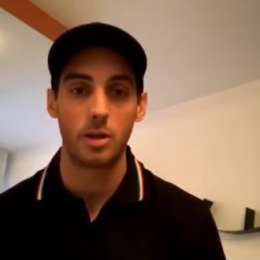 Tati Mercado: “Acá en Italia el cuadro de algunos lugares asusta”