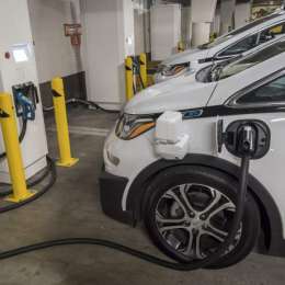 General Motors impulsa la llegada de taxis robots