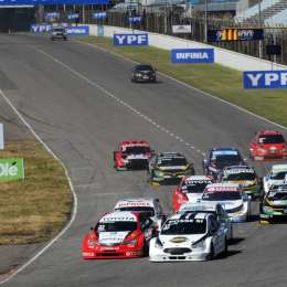 Se calienta la pelea por el campeonato del TC2000