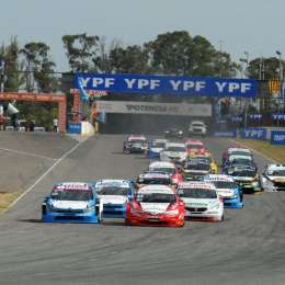 El TC2000 regresará con Sprint el viernes y Final el domingo