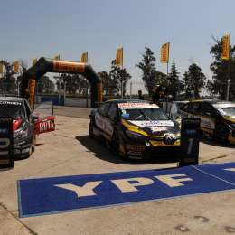 El Campeonato de equipos se disputa punto a punto