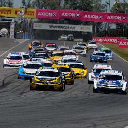 ¿Cuántos puntos dará la "Carrera de la Estrellas" de TC2000?