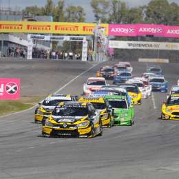 Así correrá el TC2000 con invitados