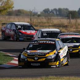 El TC2000, listo para otro buen espectáculo en San Nicolás