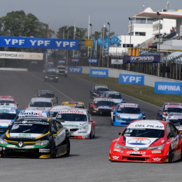 El TC2000 confirmó la quinta fecha del año