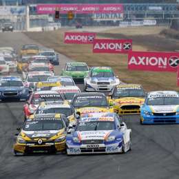 TC2000 tiene nueve ganadores diferentes en Río Cuarto