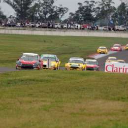 El campeonato de TC2000 después de Concordia
