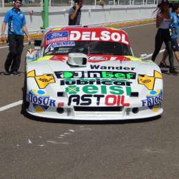 Gianini vuelve a ser protagonista