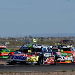 Cronograma del TC en Concordia