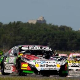 Vázquez y Paoloni se quedaron con las series del TC Mouras