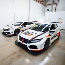 Prueba comunitaria de TCR South America