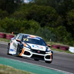 Oriola se llevó la segunda carrera en Rivera 