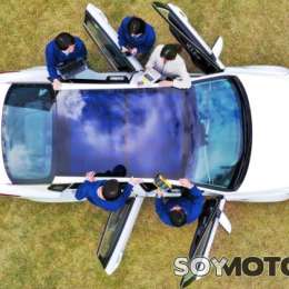 Hyundai tendrá un sistema de carga solar en sus autos