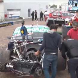 Resultado final en suspenso en Olavarría