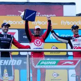 El campeonato del Top Race después de Termas