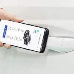 Se podrá abrir y encender tu auto con el celular