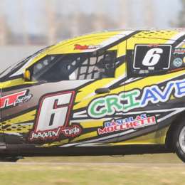 Joaquín Telo cerca de ser campeón argentino