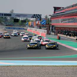 Quedan tres fechas, dos con formato Gran Premio