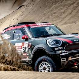 Orly Terranova se reenganchará tras el día de descanso