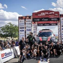 VICTORIA DE TERRANOVA EN LA BAJA ESPAÑA