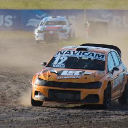 Mariano Terraza dice presente en el Gálvez