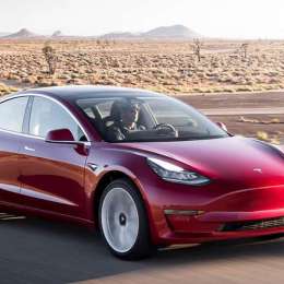 El Tesla Model 3 sigue siendo el eléctrico más vendido