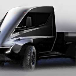 ¿Se viene la pick up Tesla en 2019?